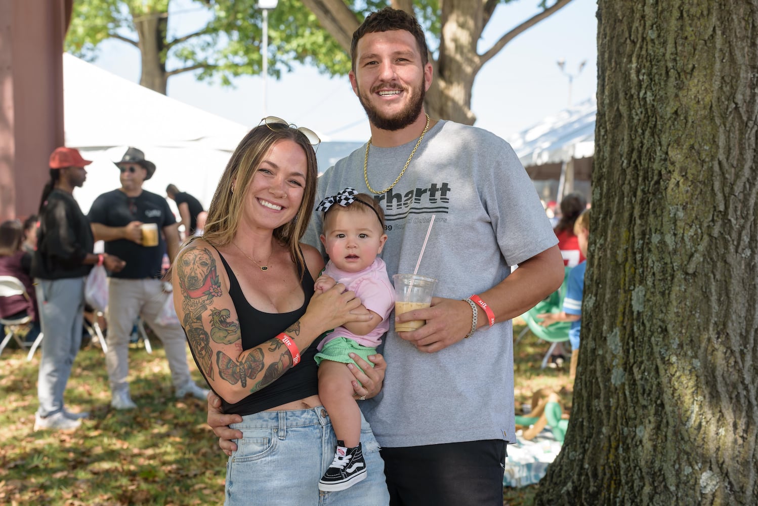 PHOTOS: Oktoberfest 2025 at The Dayton Art Institute