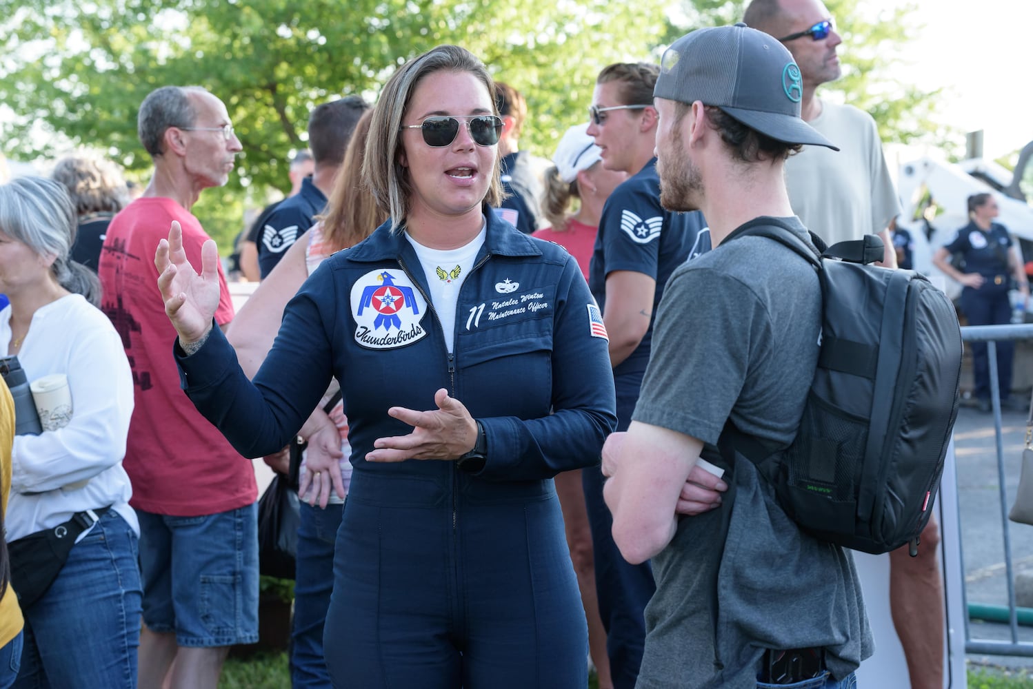 PHOTOS: The first Dayton Air Show Vandalia Flight Fest