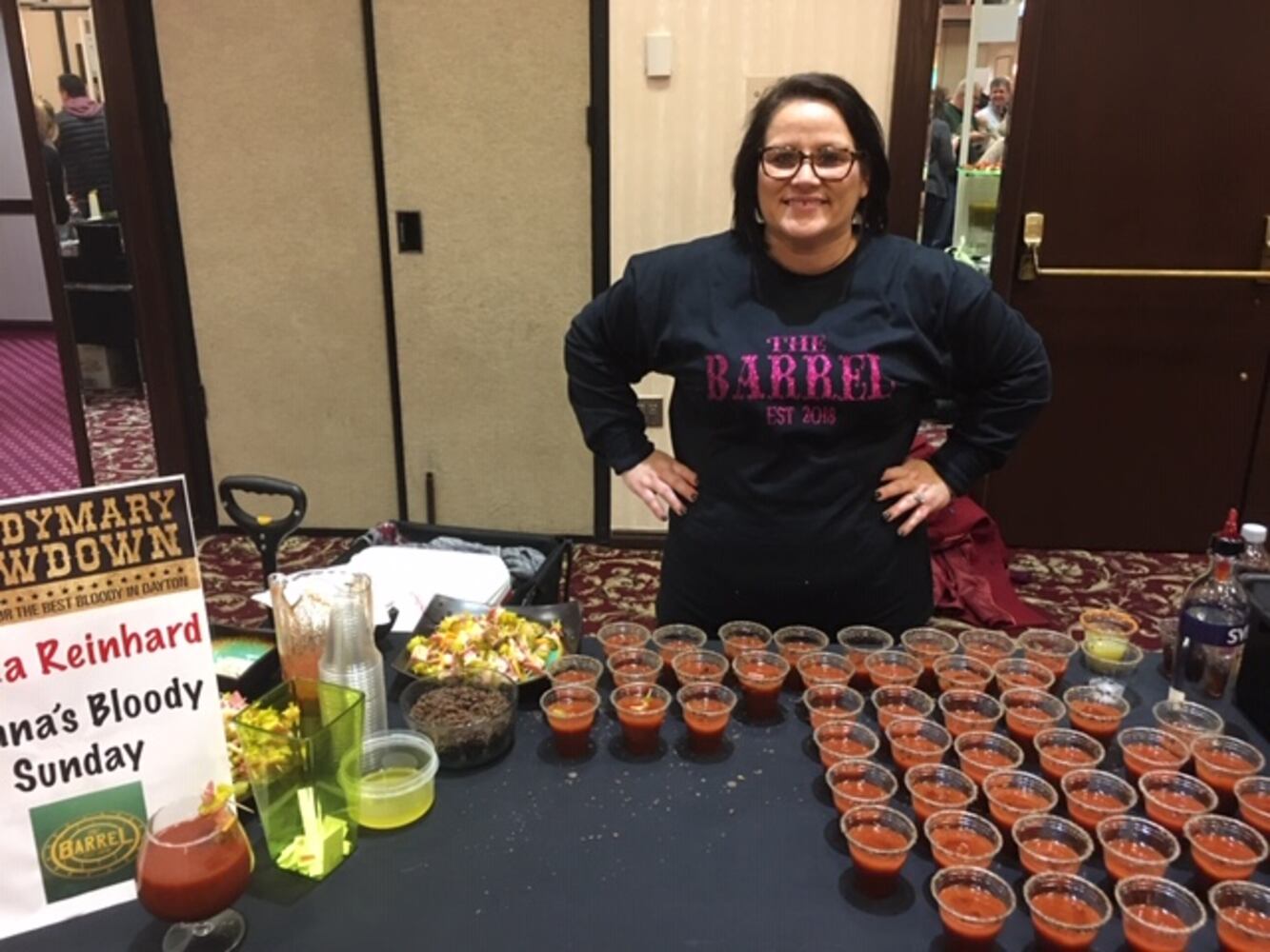 Bloody Mary Showdown