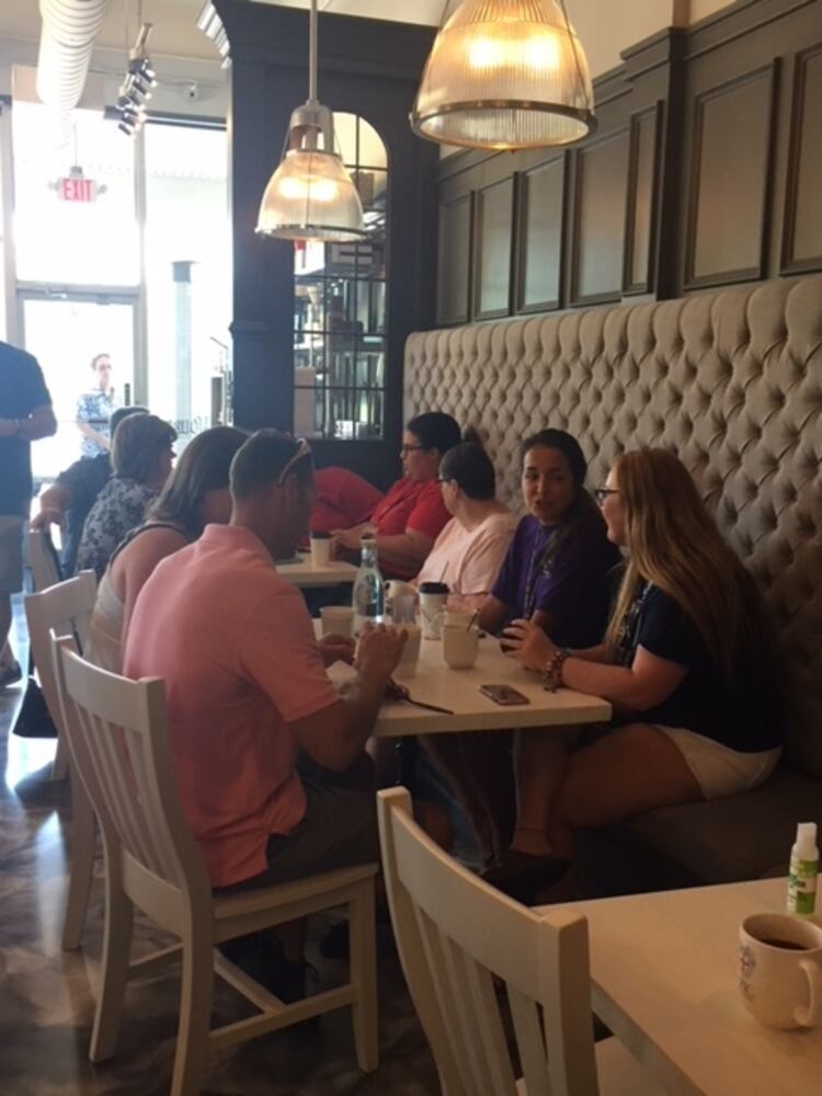 Epic Coffee Shoppe