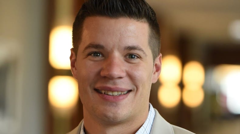 Dan “Sully” Sullivan was born in Pittsburgh to a UD graduate and lifelong Flyer basketball fan. CONTRIBUTED