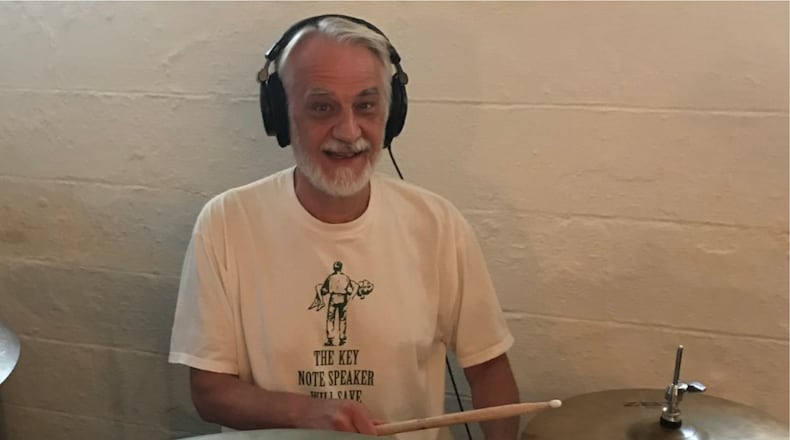 This week marks the 1,000th Rock Insider for music writer Don Thrasher, who in addition to covering local music has played drums for area bands like Guided By Voices, Swearing At Motorists, the New Creatures and his current group, Smug Brothers. CONTRIBUTED