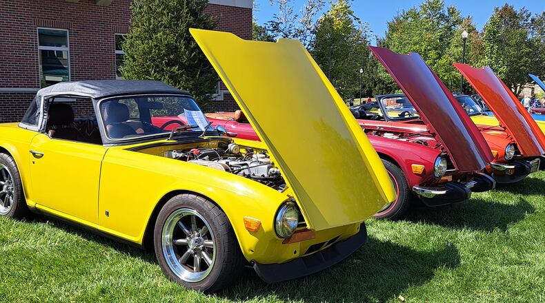 Fairfield Auto Fest will return to Village Green with two days of cars, live music and food. The events are free to attend for spectators. CONTRIBUTED