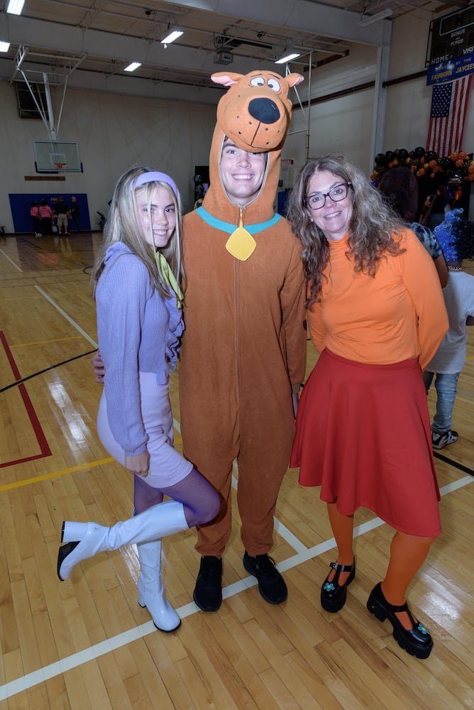 PHOTOS: Did we spot you at the Fairborn Halloween Festival?
