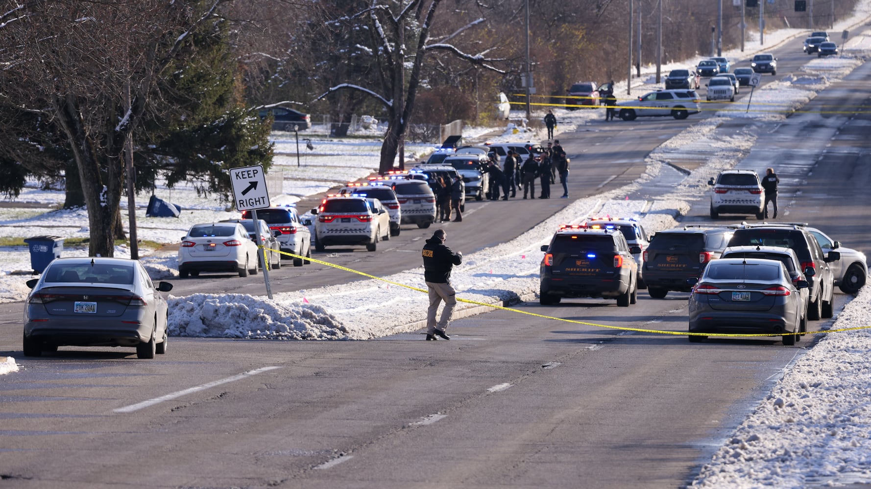 South Gettysburg SWAT