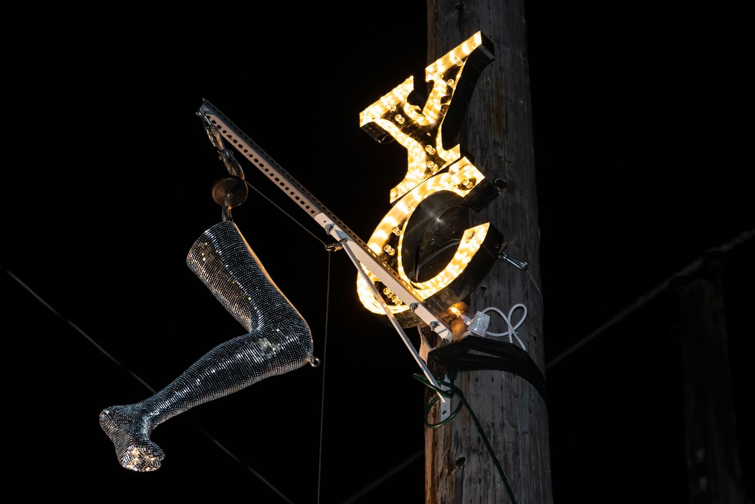 PHOTOS: Did we spot you at Dayton's New Year's Eve Ball Drop and Silent Disco at Yellow Cab Tavern?