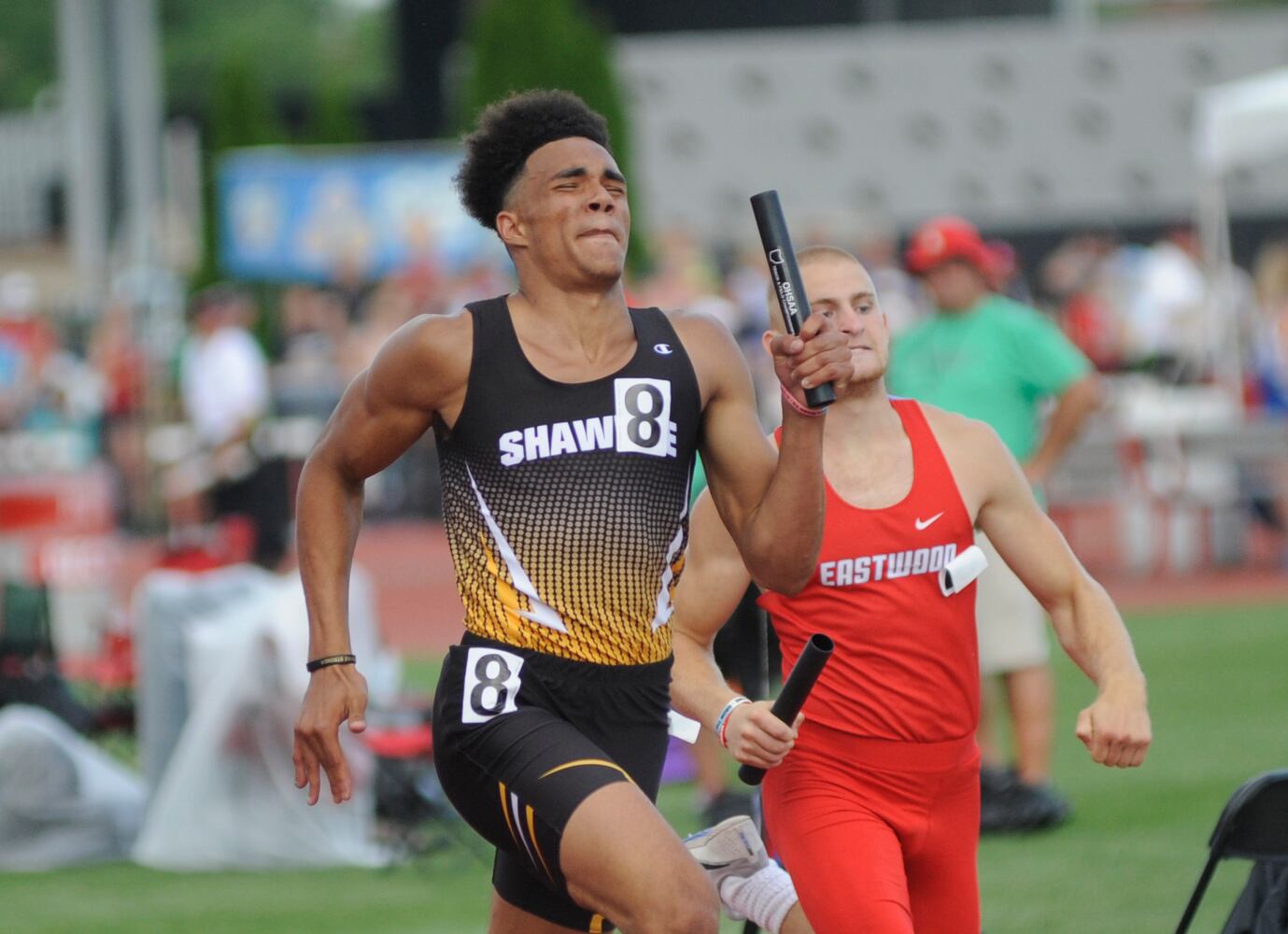 Photo gallery: State track and field, Day 1