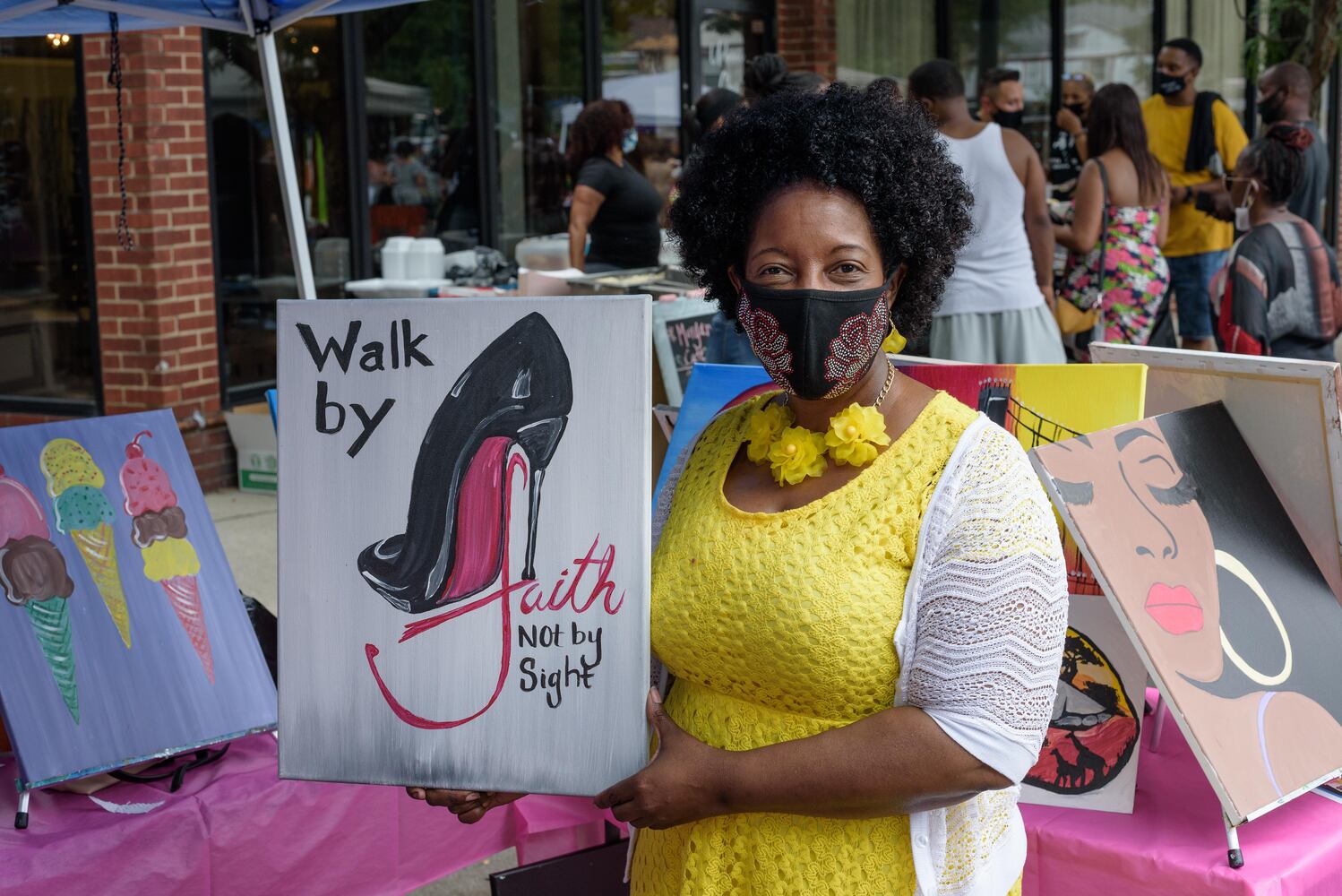 PHOTOS: Did we spot you at Wright Dunbar Day celebration?