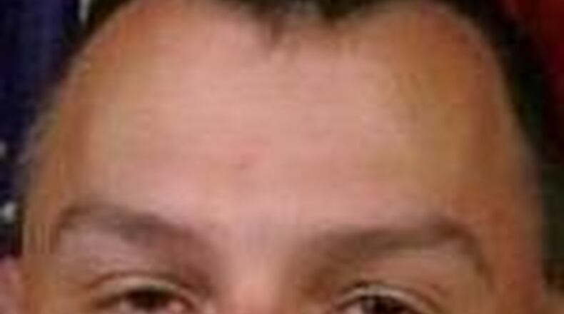 Rodney McCubbins, 2017 candidate for Fairborn city council. CONTRIBUTED