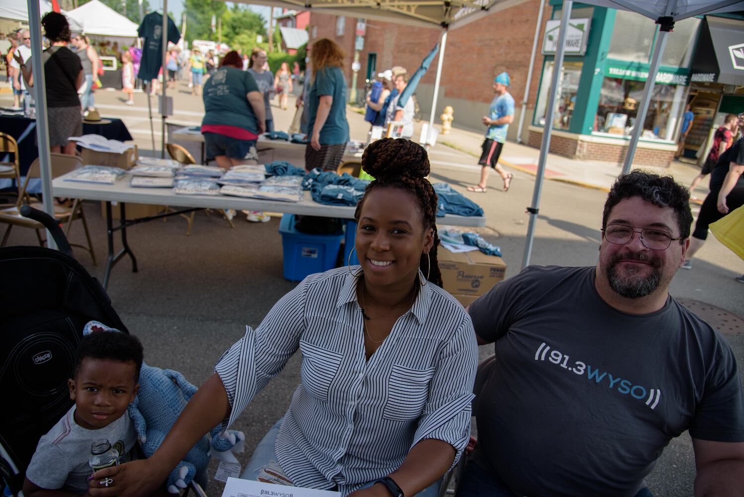 PHOTOS: Did we spot you at the Yellow Springs Street Fair?