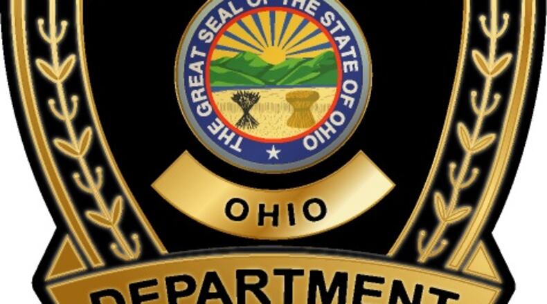 Clayton Police Department badge. CONTRIBUTED.