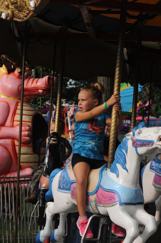 PHOTOS: Did we spot you at the Great Darke County Fair?