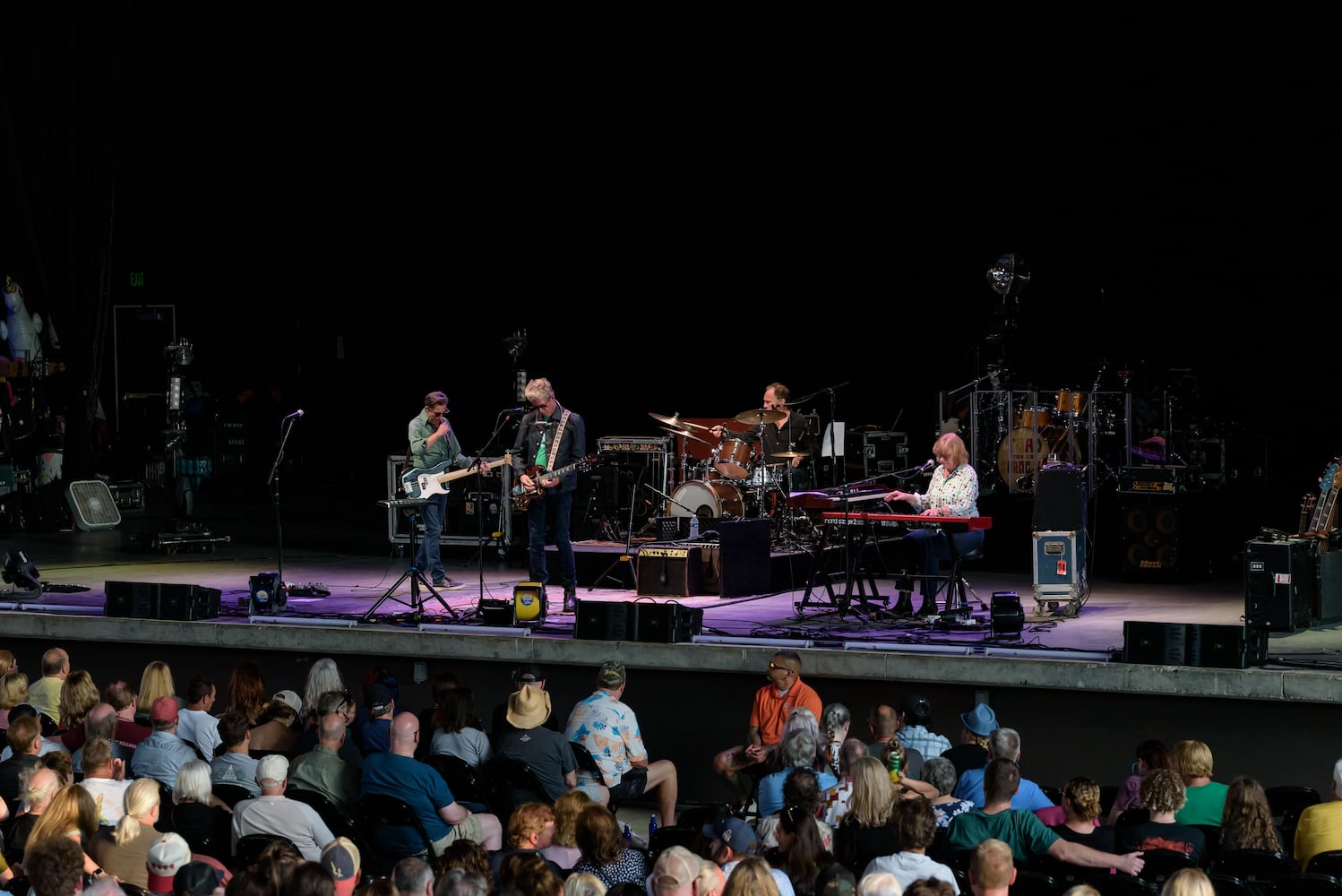 PHOTOS: Toad the Wet Sprocket with The Jayhawks & Sixpence None the Richer live at Rose Music Center