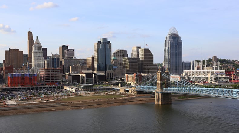 Cincinnati is named to Travel + Leisure magazine’s list of the 50 best places to travel in 2017.