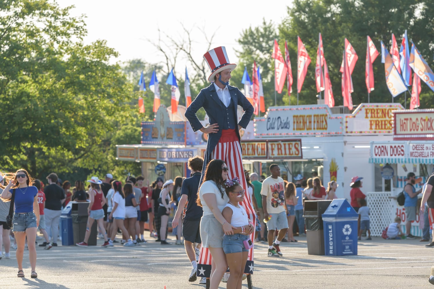 PHOTOS: 2025 Kettering Go 4th Festival and Fireworks