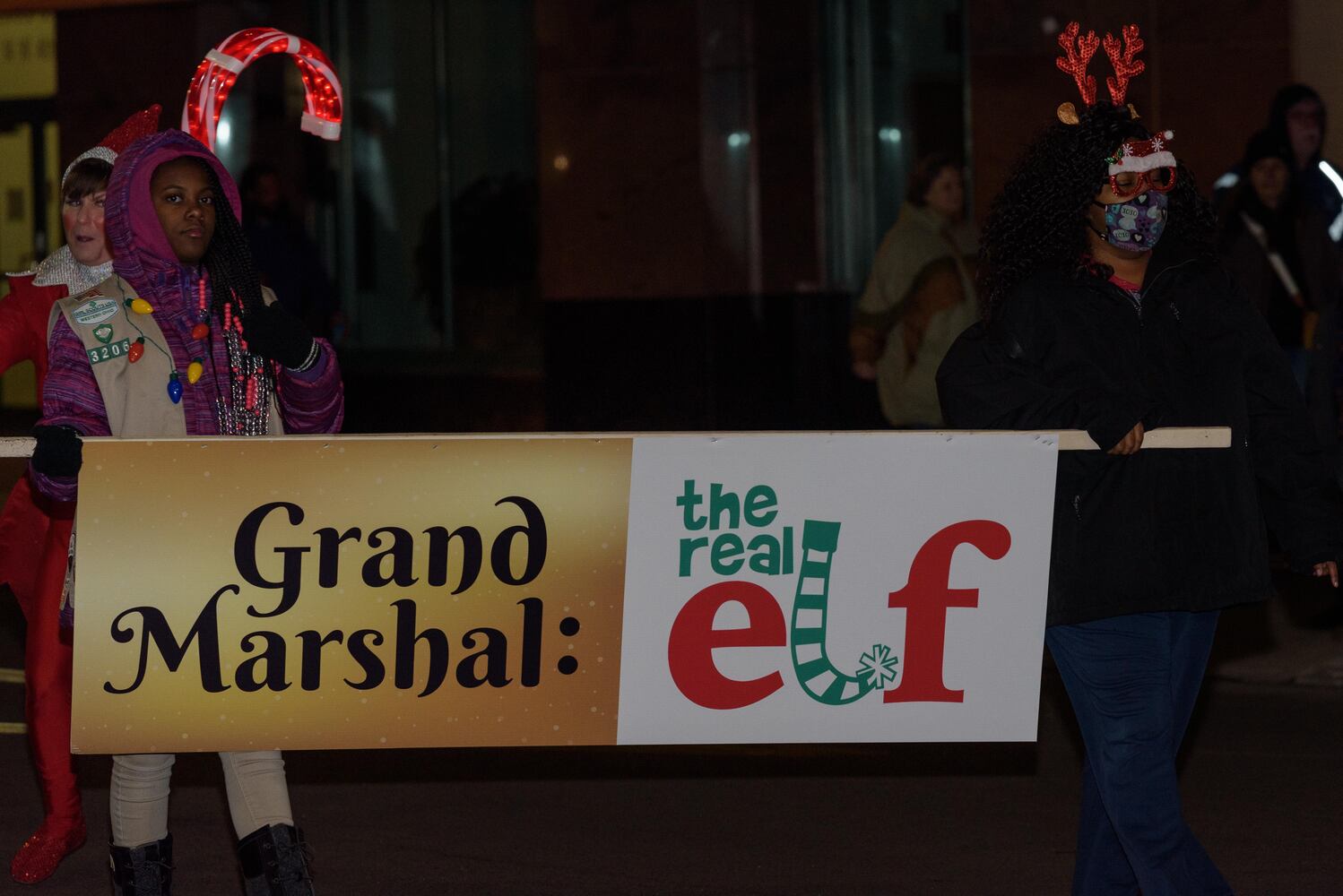 PHOTOS: Did we spot you at the 50th Annual Dayton Holiday Festival in downtown Dayton?