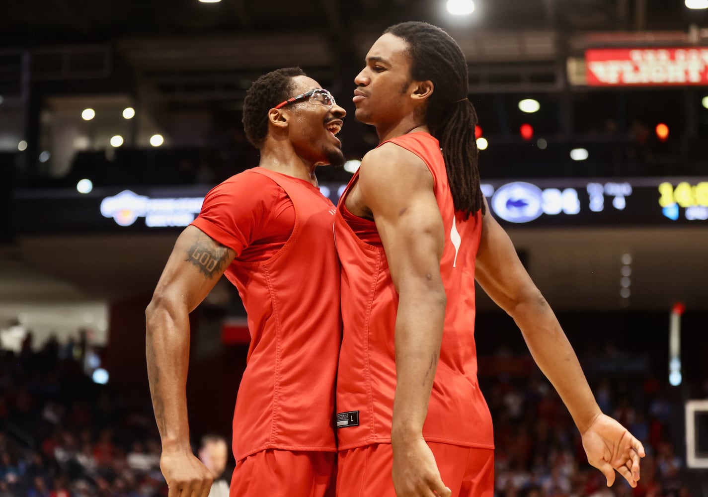 Penn State vs. Dayton