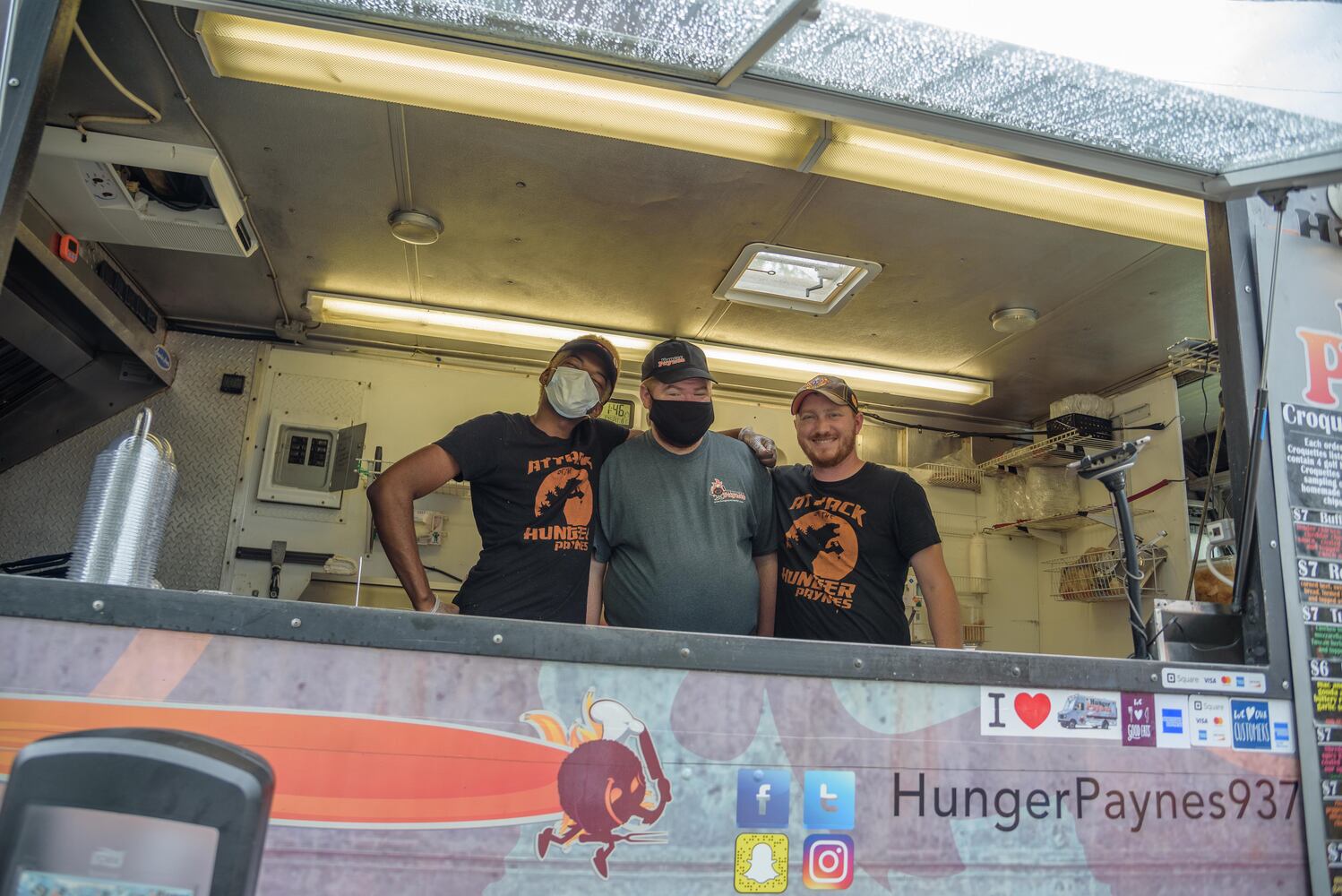 PHOTOS: Did we spot you at Darke County food truck rally?