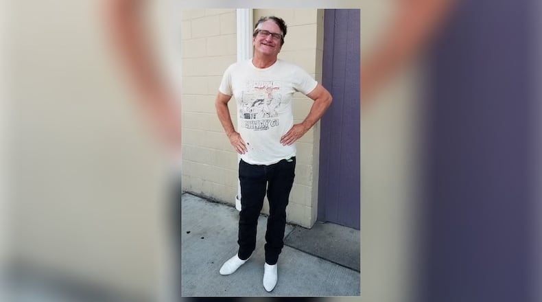 The adult daughters of the late Tom Carter (pictured from 2019) are hosting a tribute to the music super fan at Moulton Gun Club in Wapakoneta on Saturday. Legbone, the Most Falcons, Invisible Strings, A La Carte and Bandages perform.