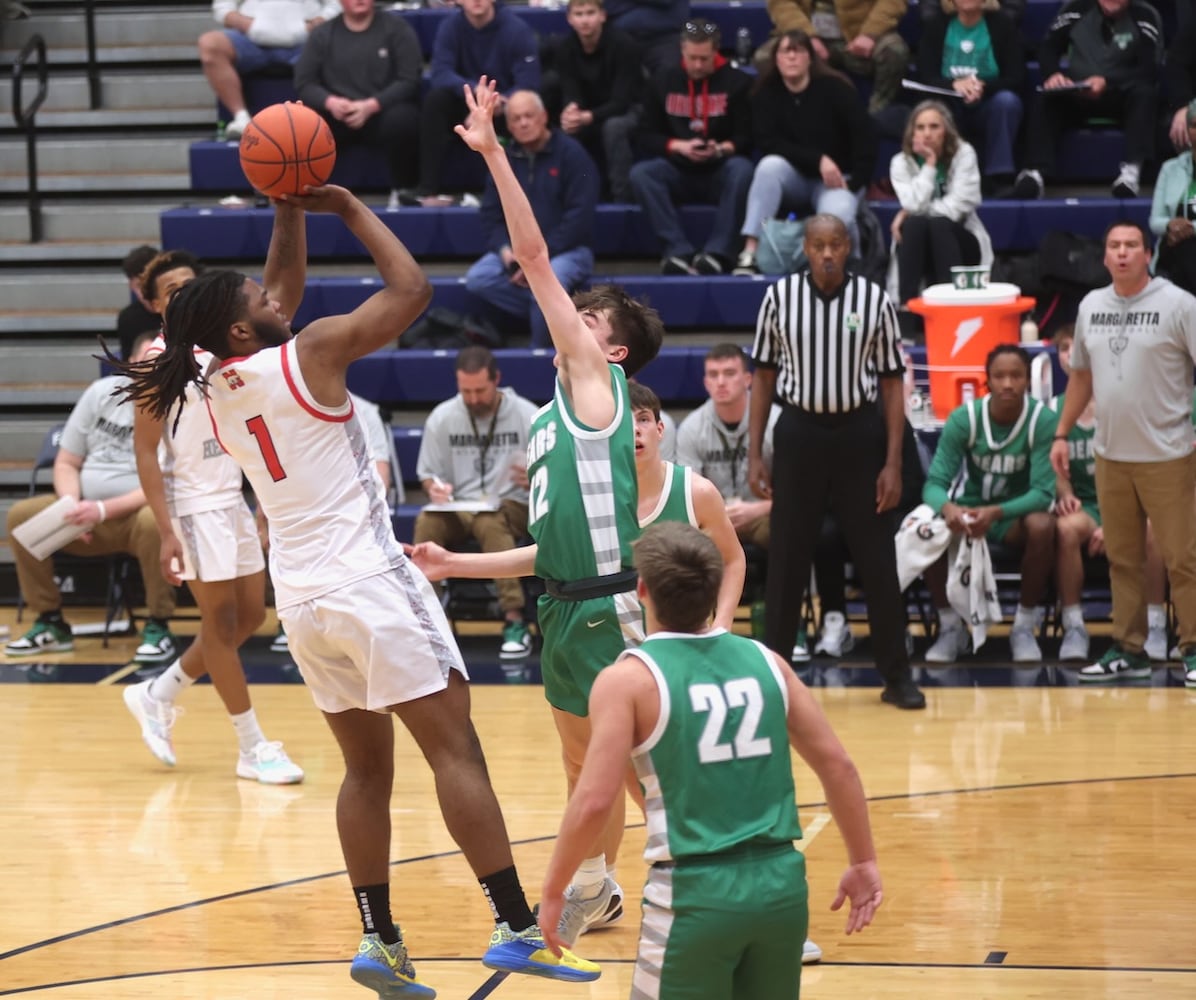 Margaretta vs. Northridge