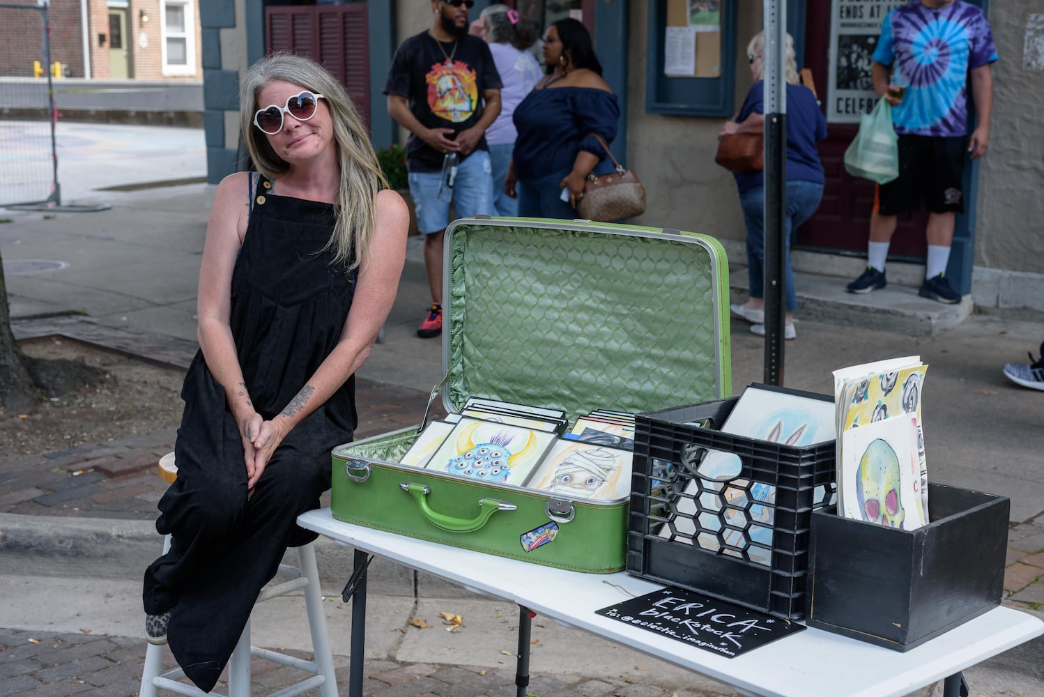 PHOTOS: Oregon District "Independents" Day Block Party