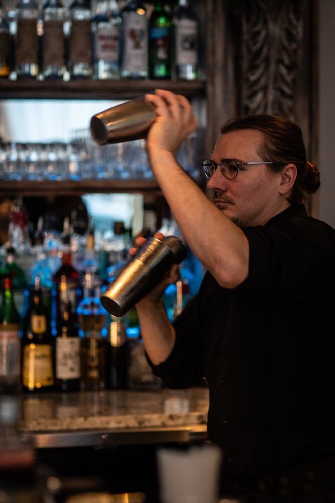 PHOTOS: Sneak preview of what to expect at the next NoshUp at Salar