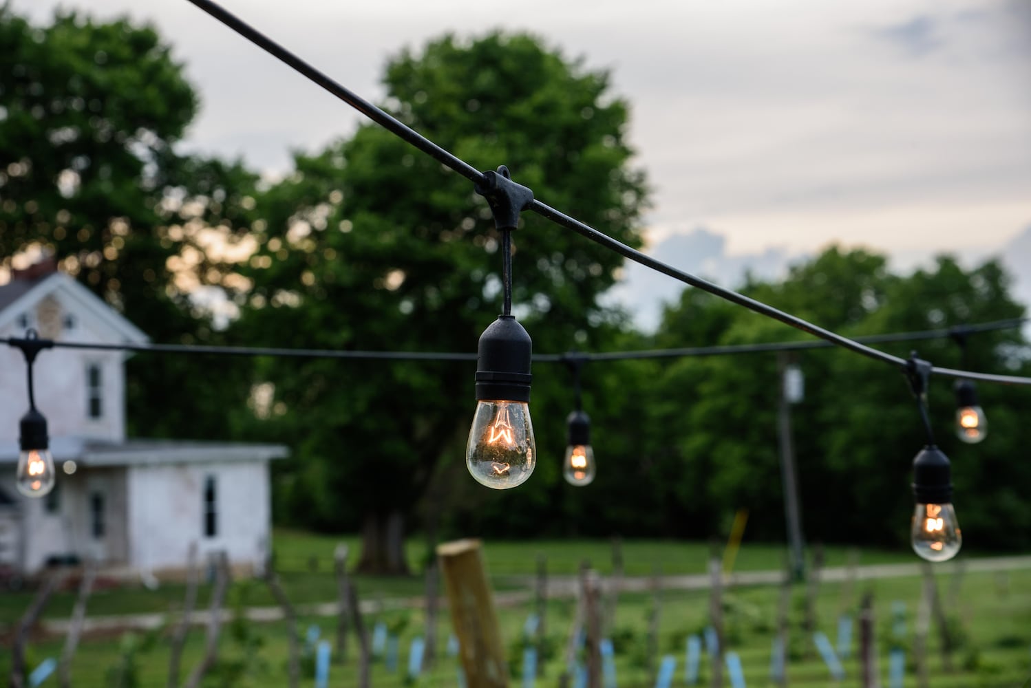 PHOTOS: Our first look inside the newly opened Twenty One Barrels Cidery & Winery