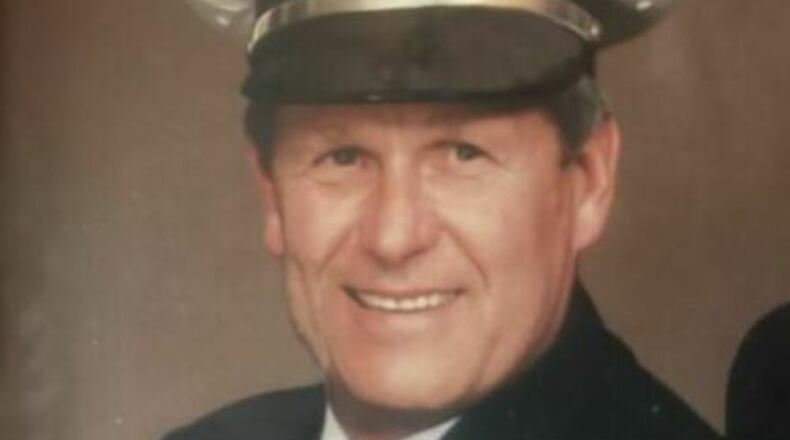 Photo of Timothy Jones