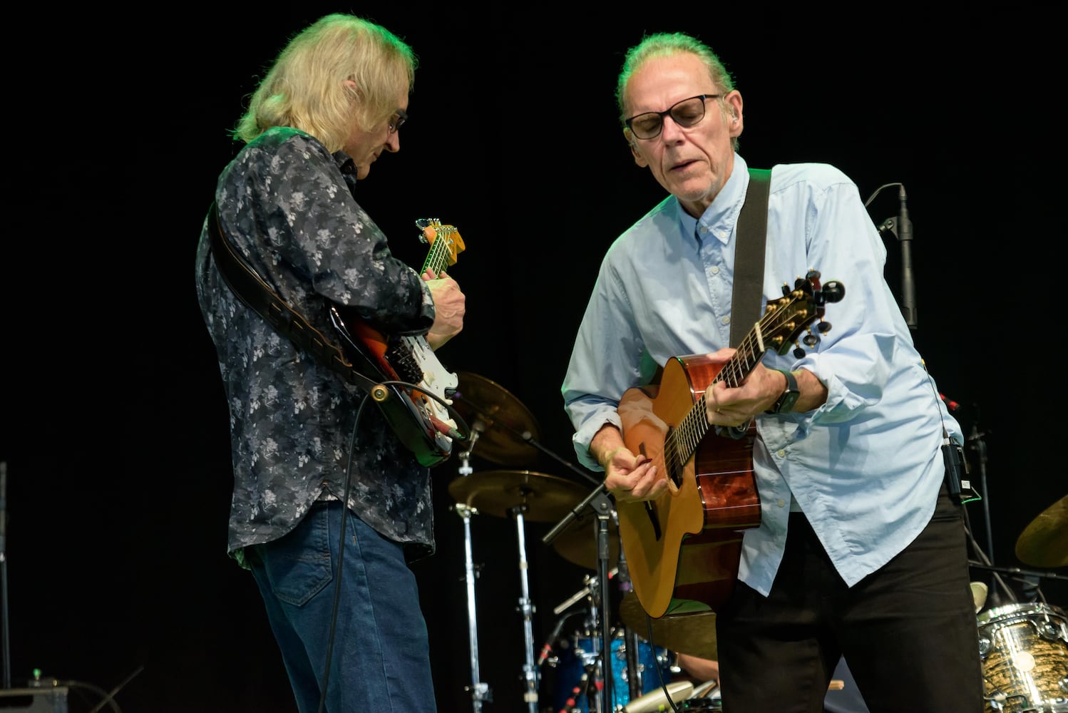 PHOTOS: Buddy Guy with John Hiatt & The Goners Live at Rose Music Center