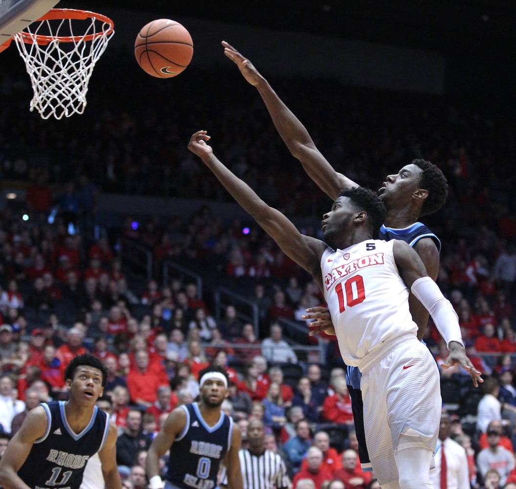 Photos: Dayton Flyers vs. Rhode Island