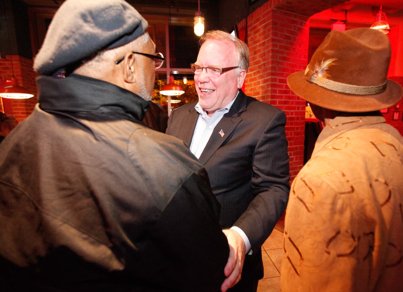 Wagner Concedes Election