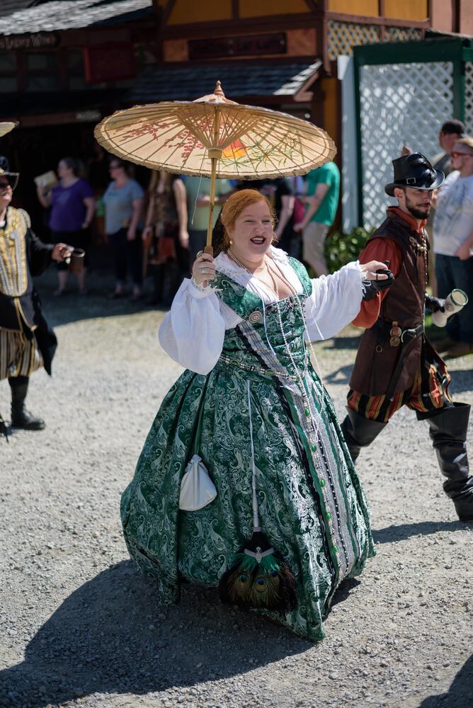 Ohio Renaissance Festival 2018
