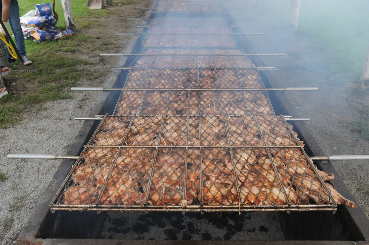 PHOTOS: Did we spot you at the Preble County Pork Festival?