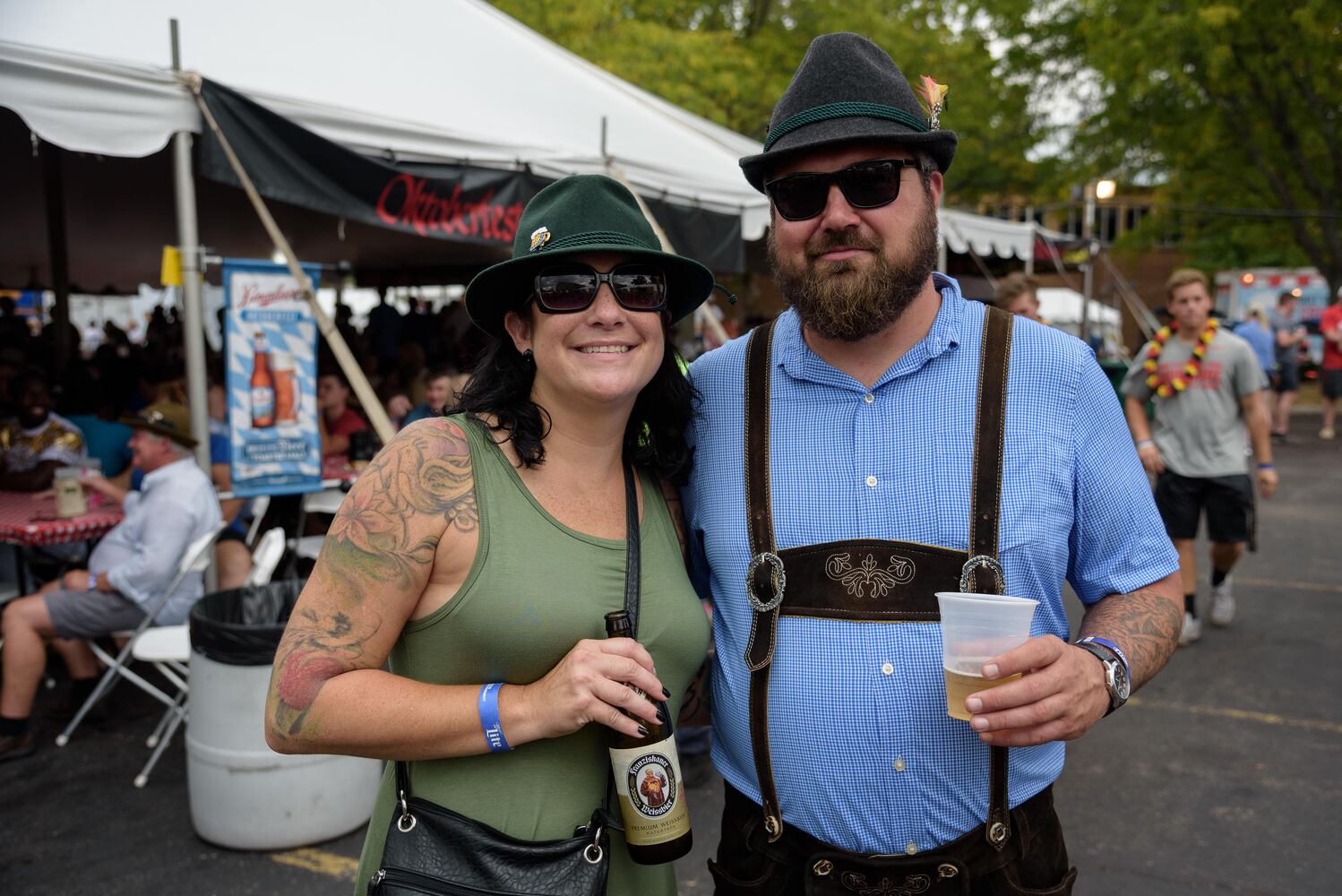 PHOTOS: Did we spot you at the Dayton Art Institute’s Oktoberfest?