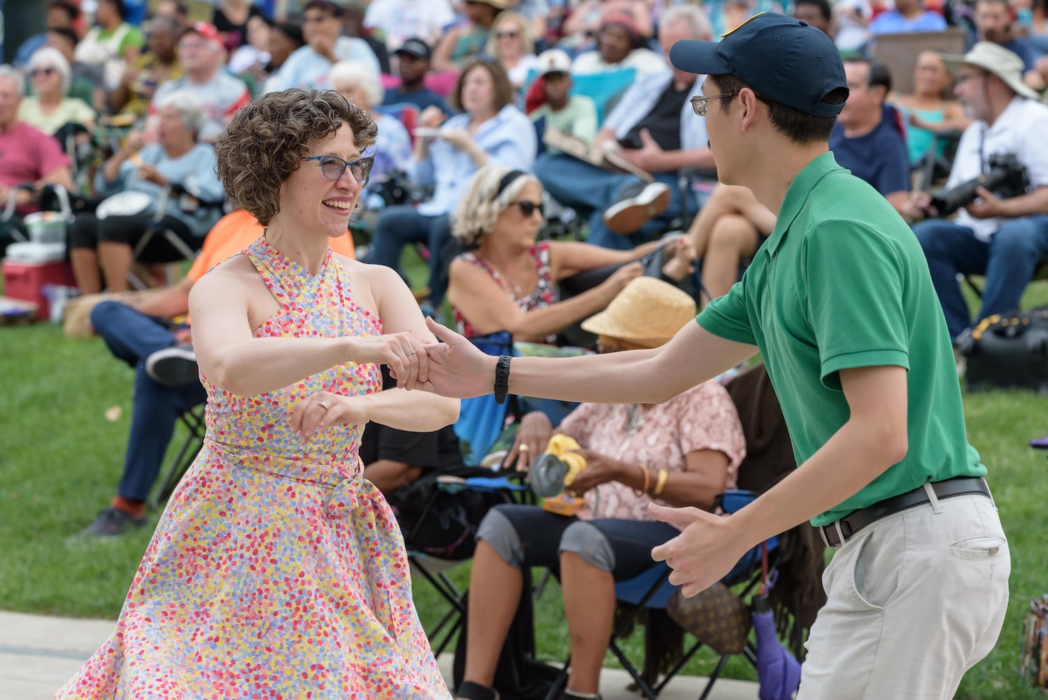 PHOTOS: 2025 Amplified Series Jazz Fest at Levitt Pavilion