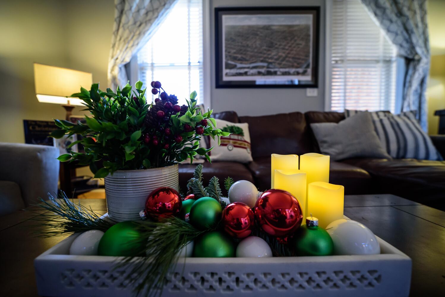 PHOTOS: Decked out for the season, the Oregon District home tour was a breathtaking look at historic homes