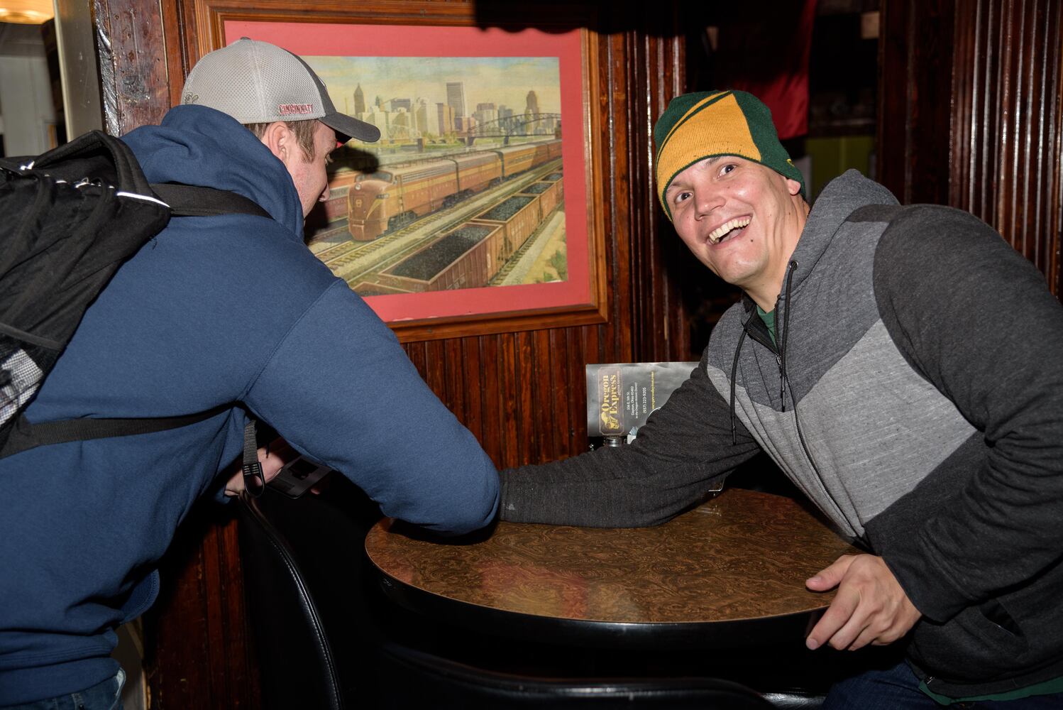 PHOTOS: Did we spot you at the Dayton Strong Bar Crawl & Scavenger Hunt?