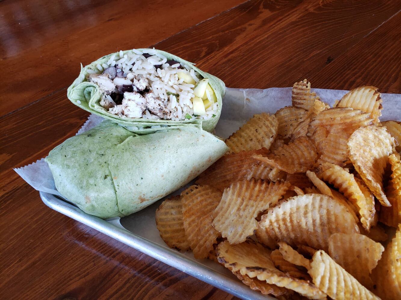 FOODIE PHOTOS: Fifth Street Brewpub’s all-new menu is too pretty to eat but we gladly will