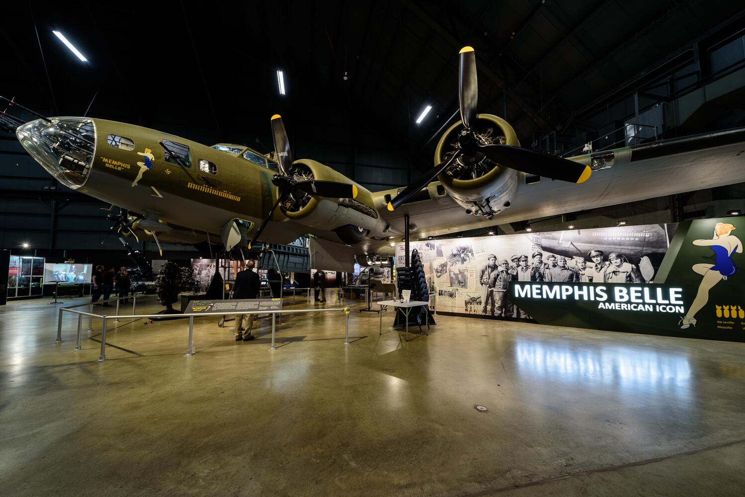 PHOTOS: Did we spot you at the new After Dark: Bombers & Brews event at the National Museum of the U.S. Air Force?