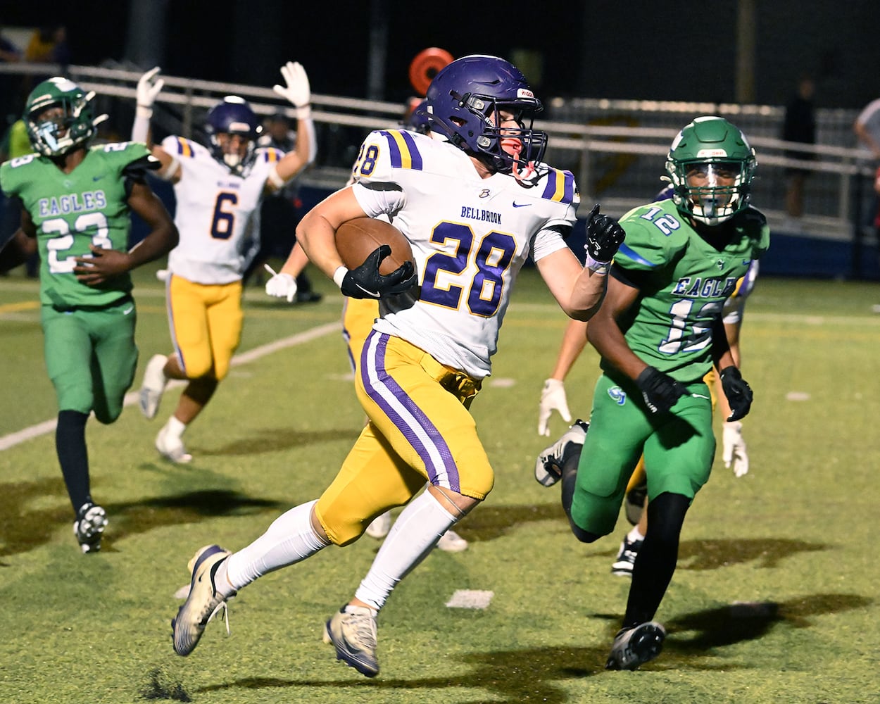 bellbrook cj hsfb