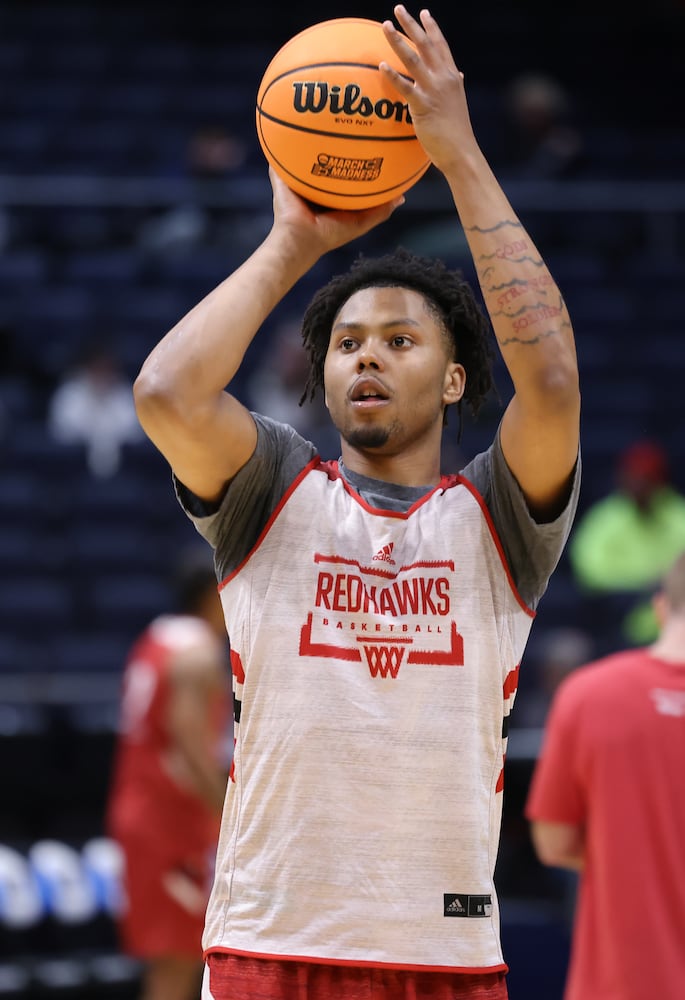 DDN 031726 Miami First Four practice