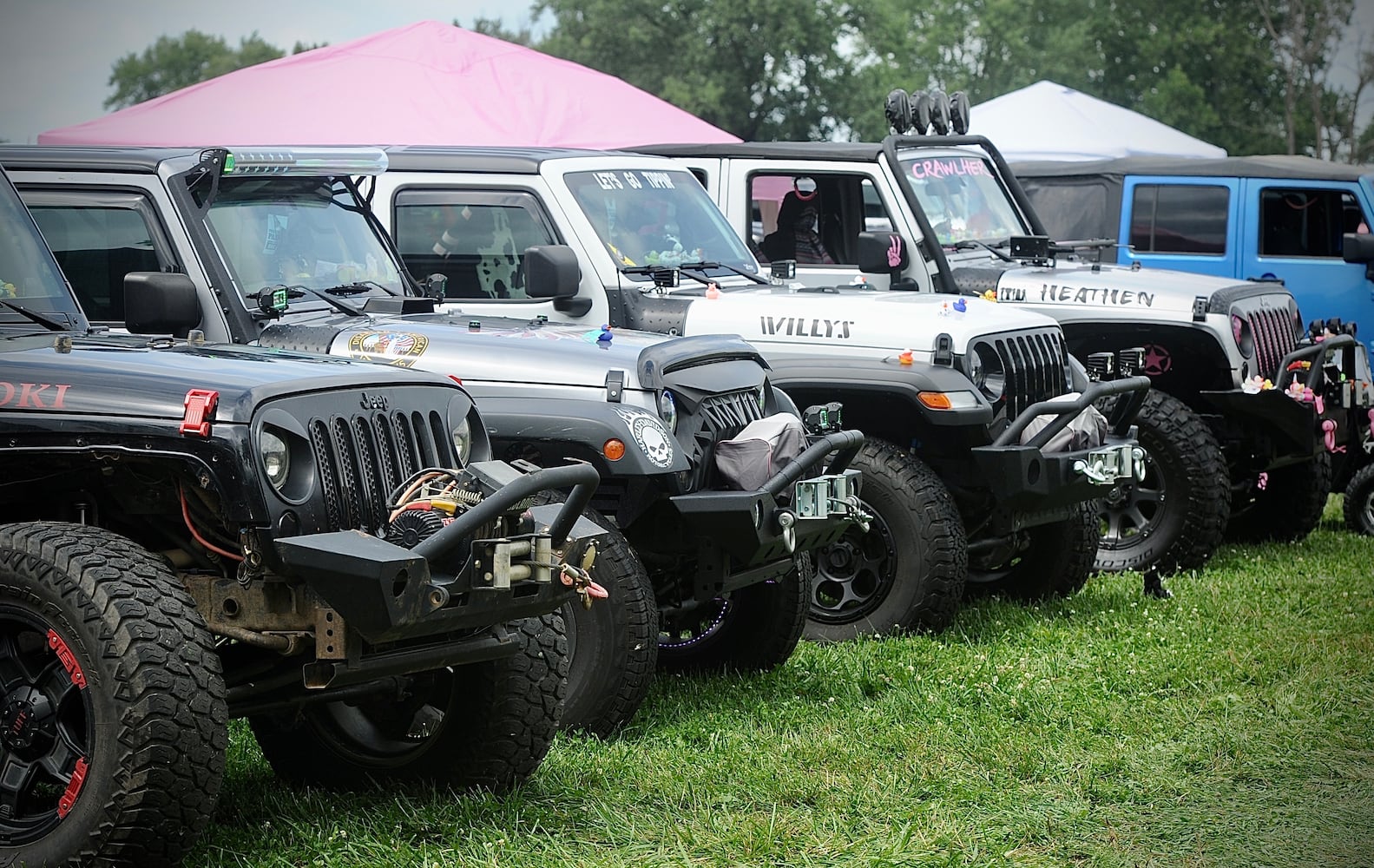 Jeep Lifestyle Meet and Greet