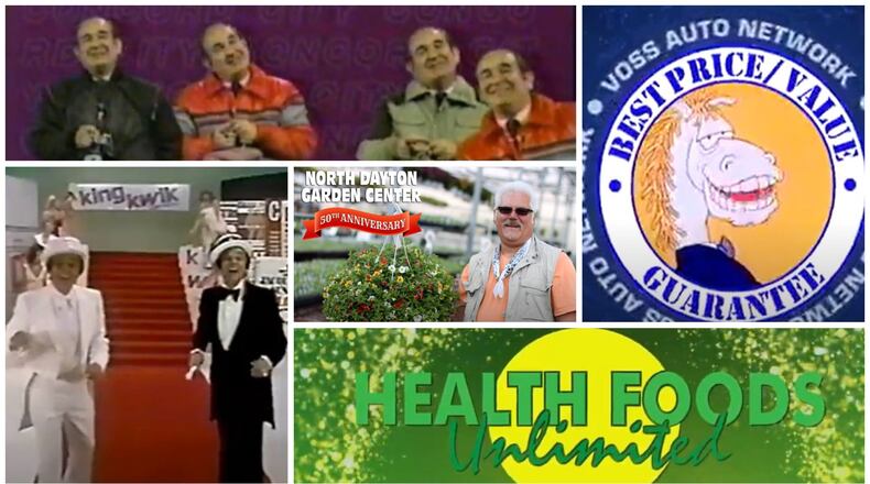 Dayton area commercial Jingles