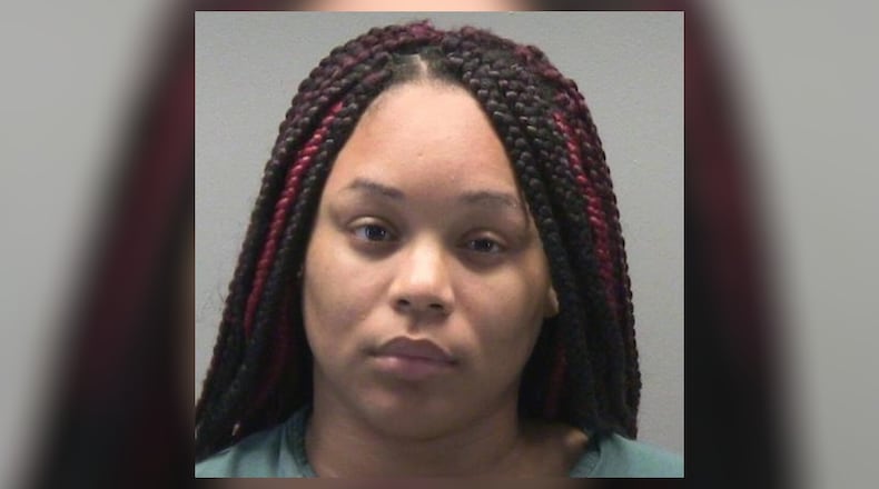 Alexis Tattyona Carter