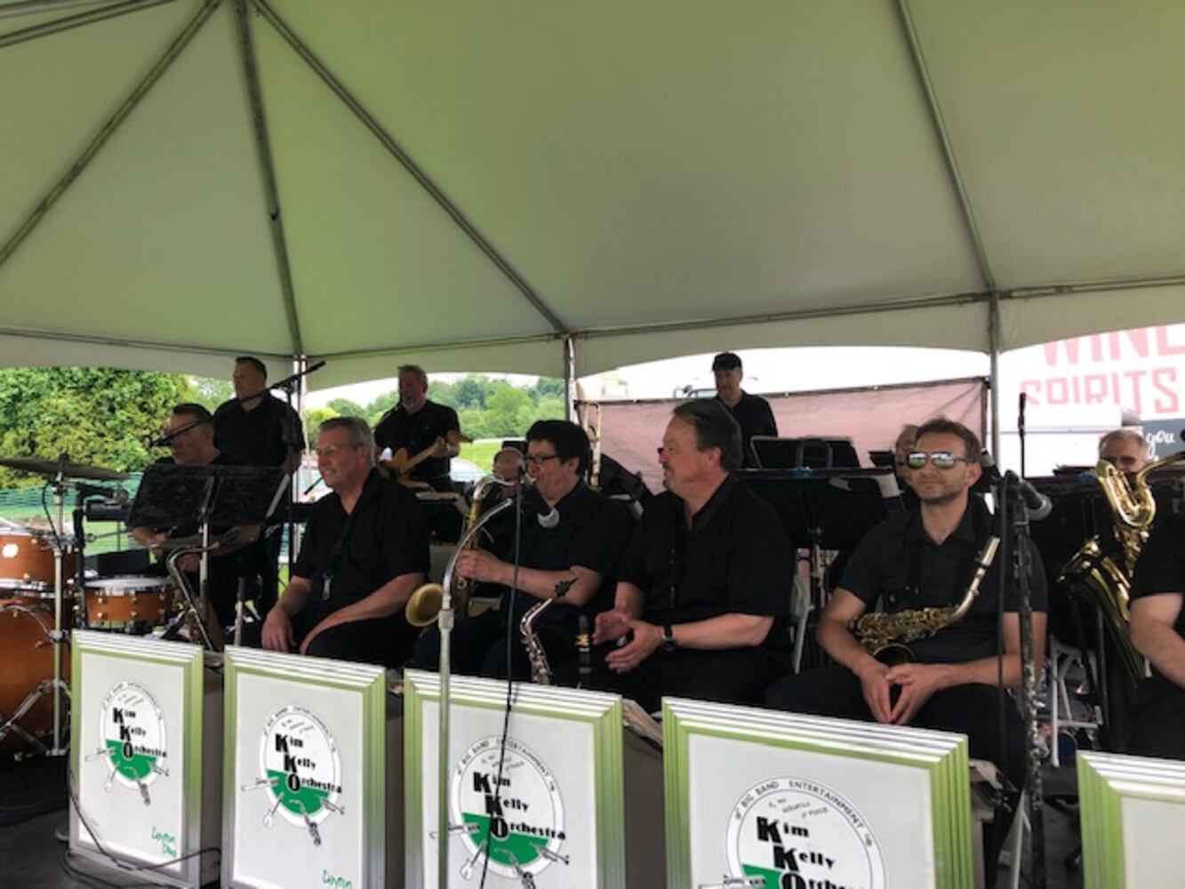 PHOTOS: Who was spotted at Dayton’s largest wine festival, the Fleurs de Fete at Carillon Park?