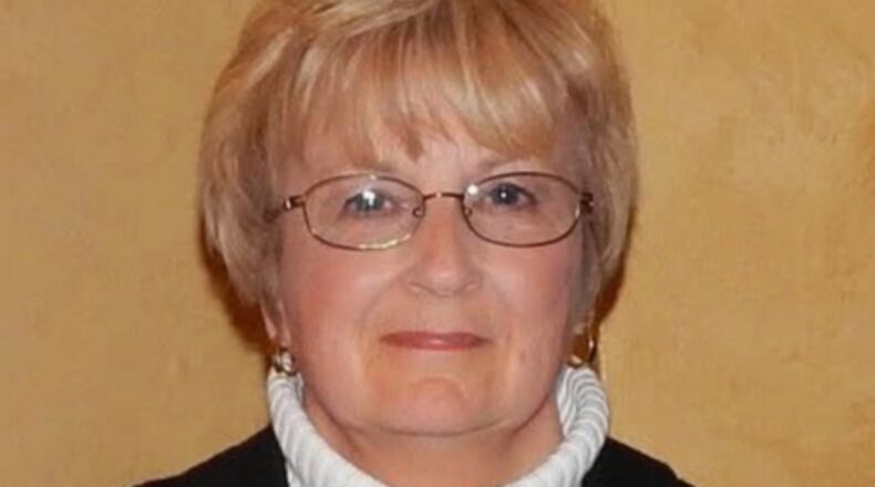 Photo of Judith Curtis