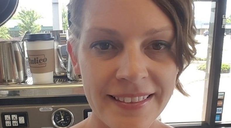 Calico Coffee founder Susan Ward. SUBMITTED