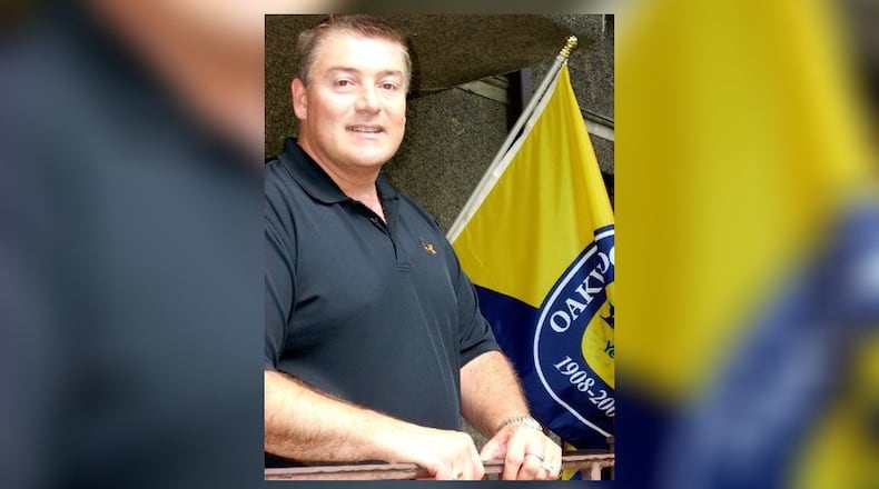 Kevin Philo, who has been Oakwood schools treasurer for 24 years, is leaving to take the Fairborn treasurer’s job.