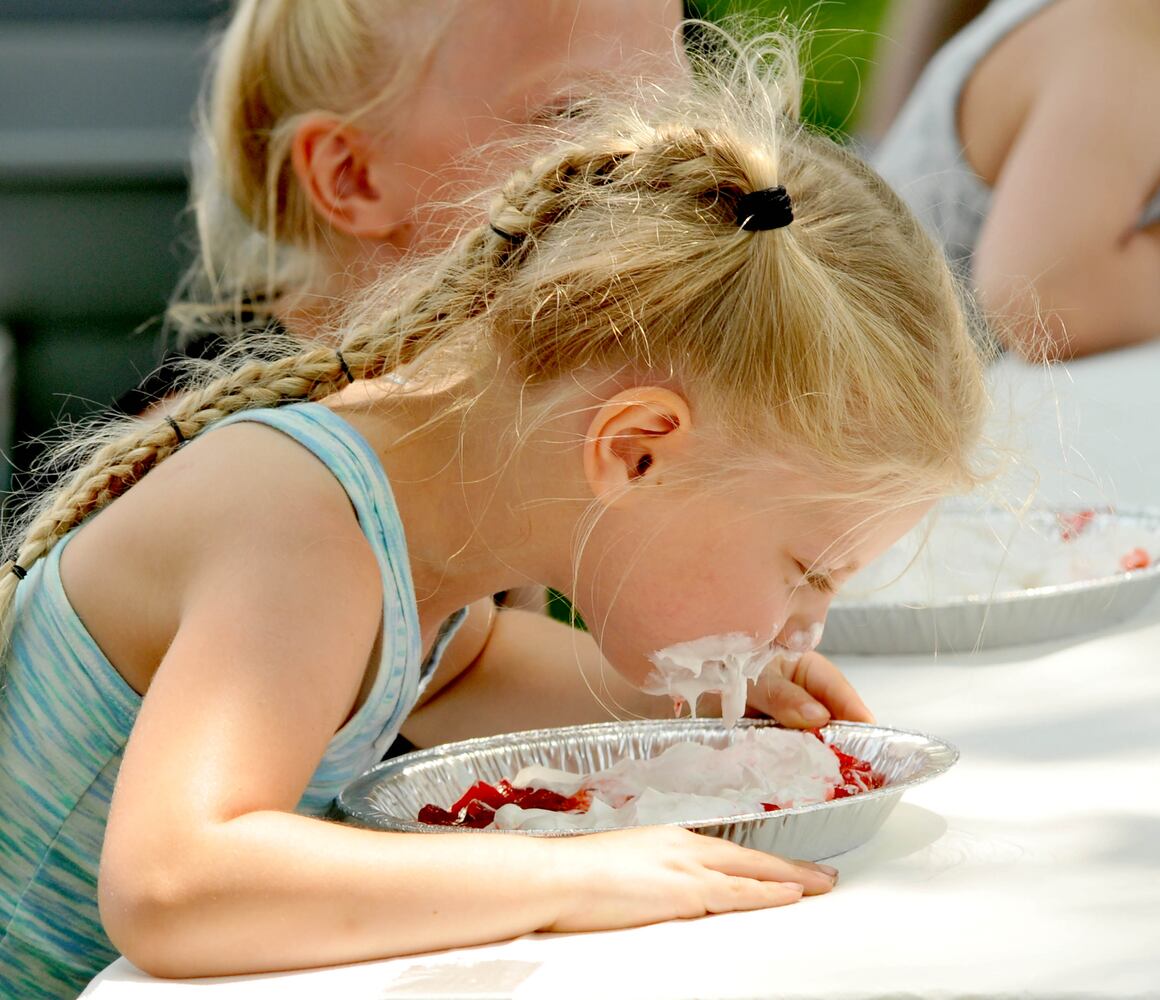 Did we spot you at the 47th Annual Troy Strawberry Festival?