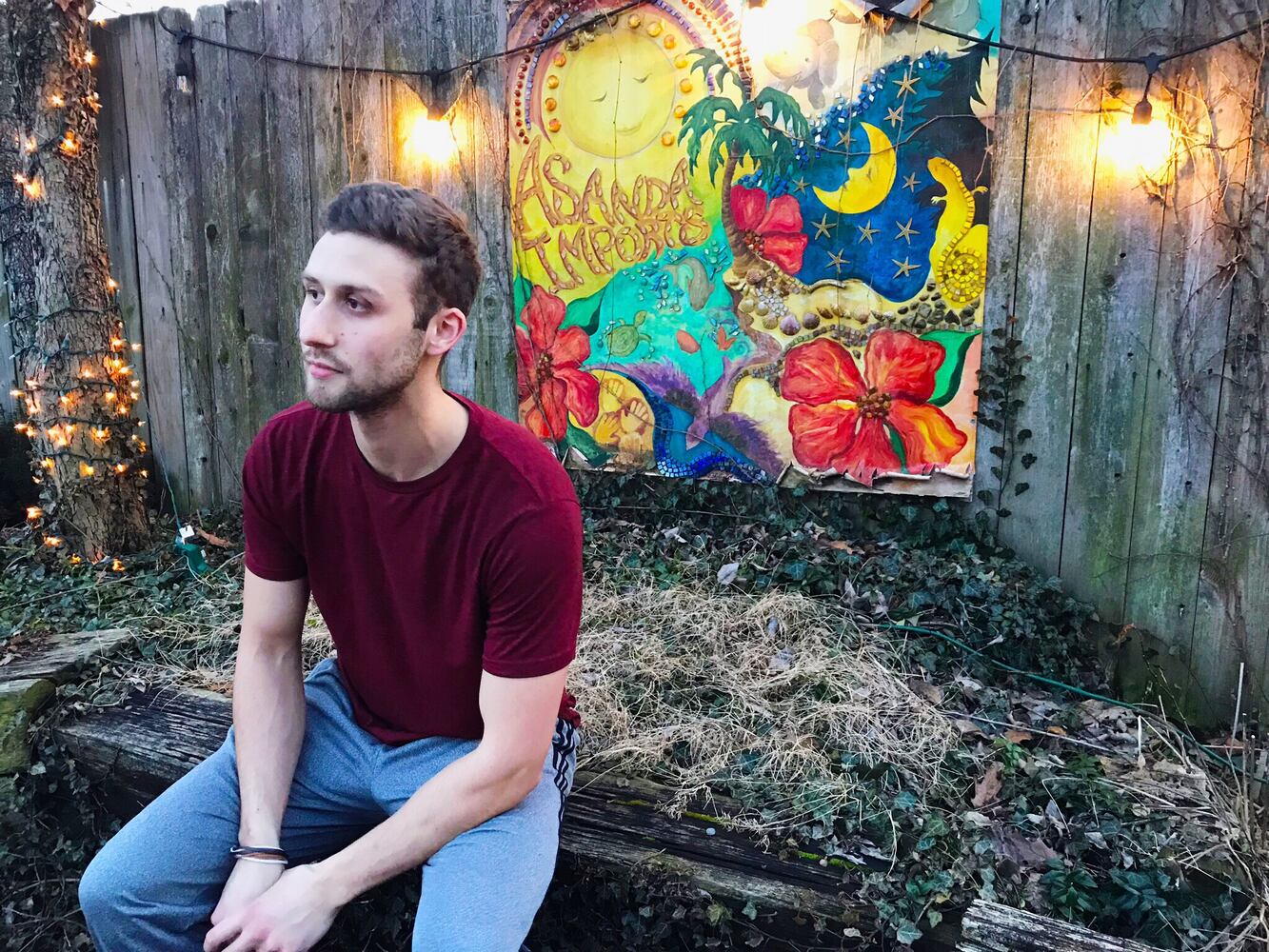 PHOTOS: First warm day in Yellow Springs